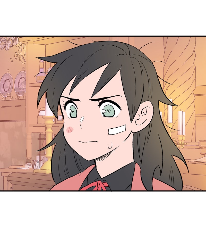 Read Morgana and Oz Manga Online