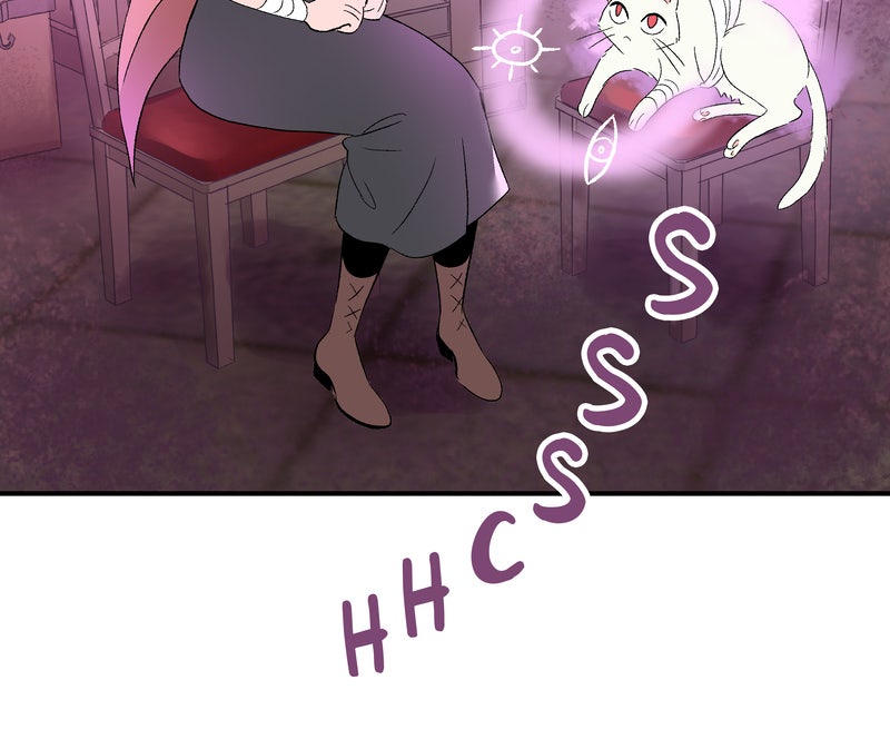 Read Morgana and Oz Manga Online