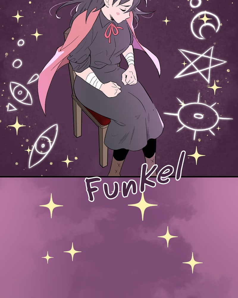 Read Morgana and Oz Manga Online