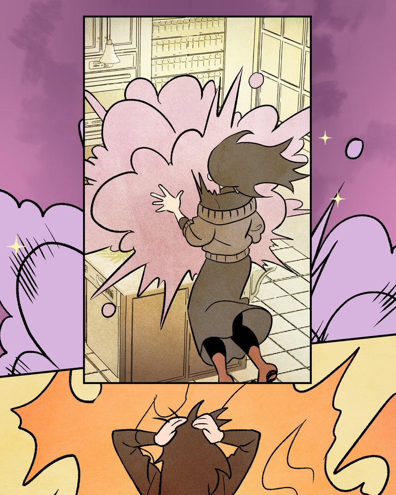 Read Morgana and Oz Manga Online