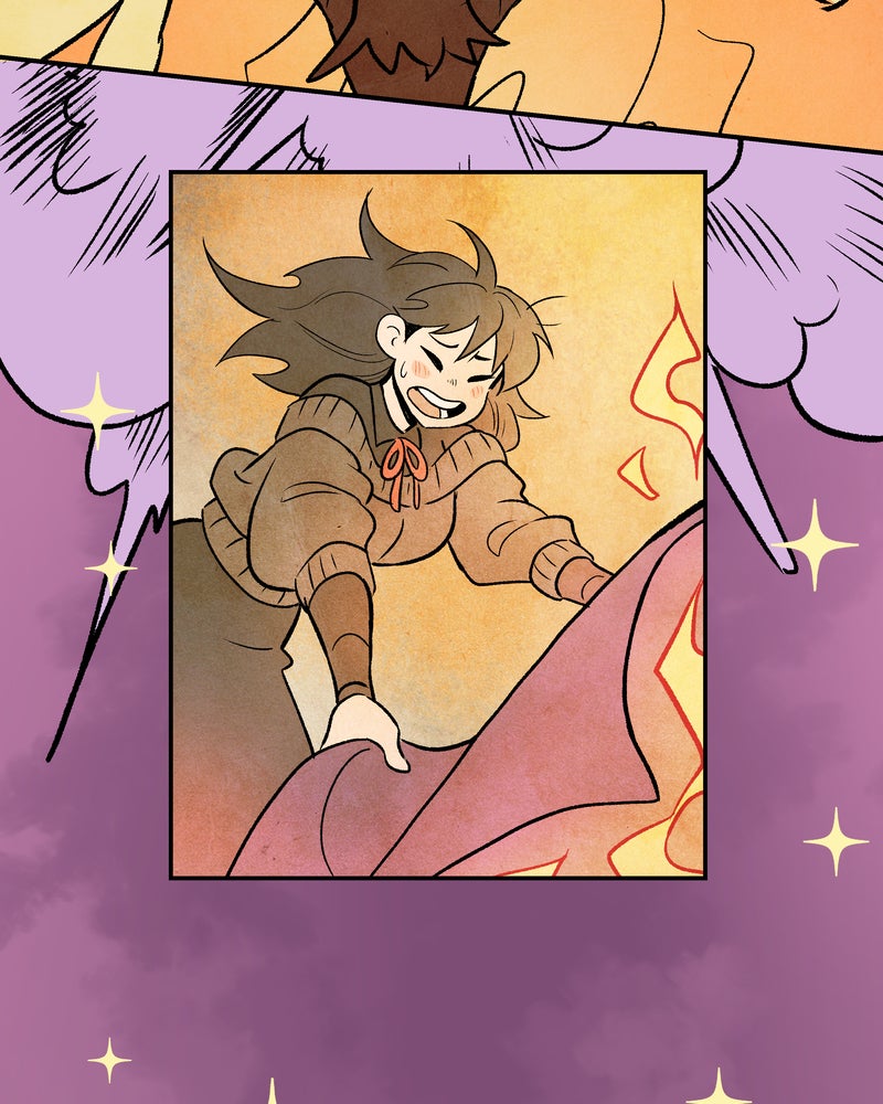 Read Morgana and Oz Manga Online