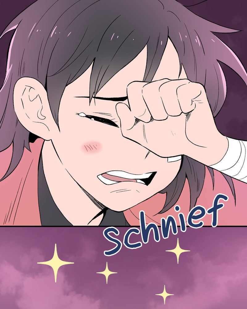 Read Morgana and Oz Manga Online