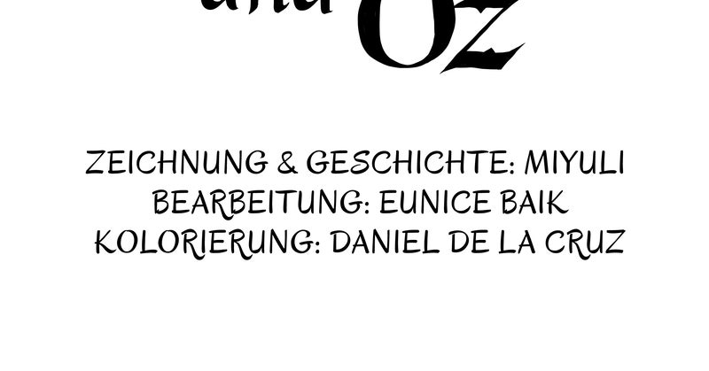 Read Morgana and Oz Manga Online