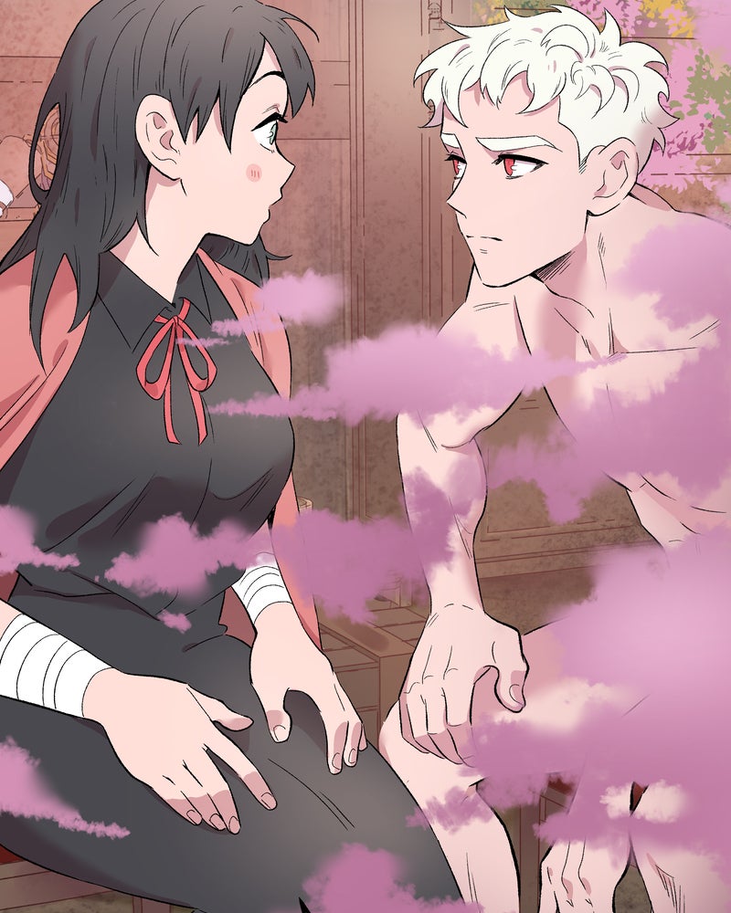 Read Morgana and Oz Manga Online