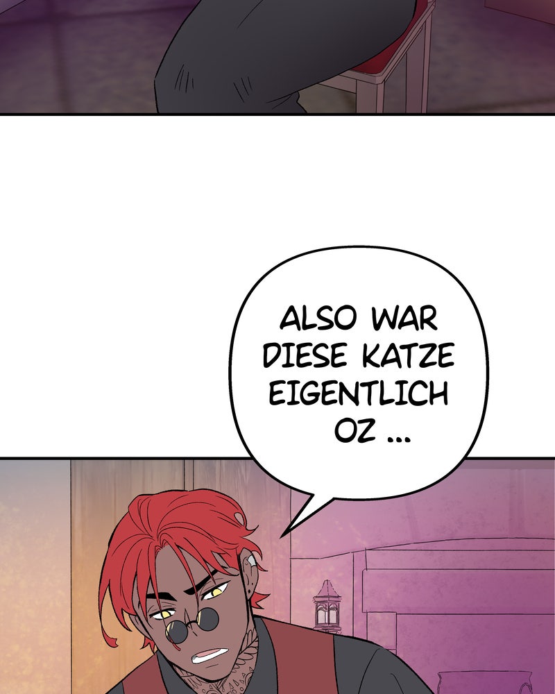 Read Morgana and Oz Manga Online