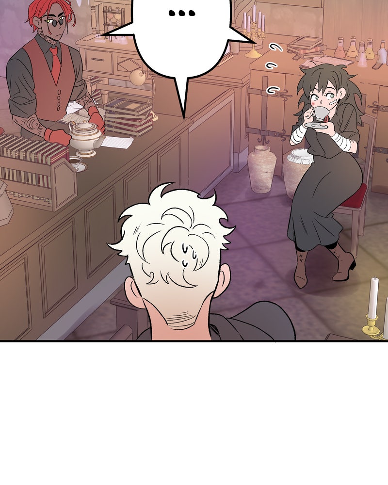 Read Morgana and Oz Manga Online