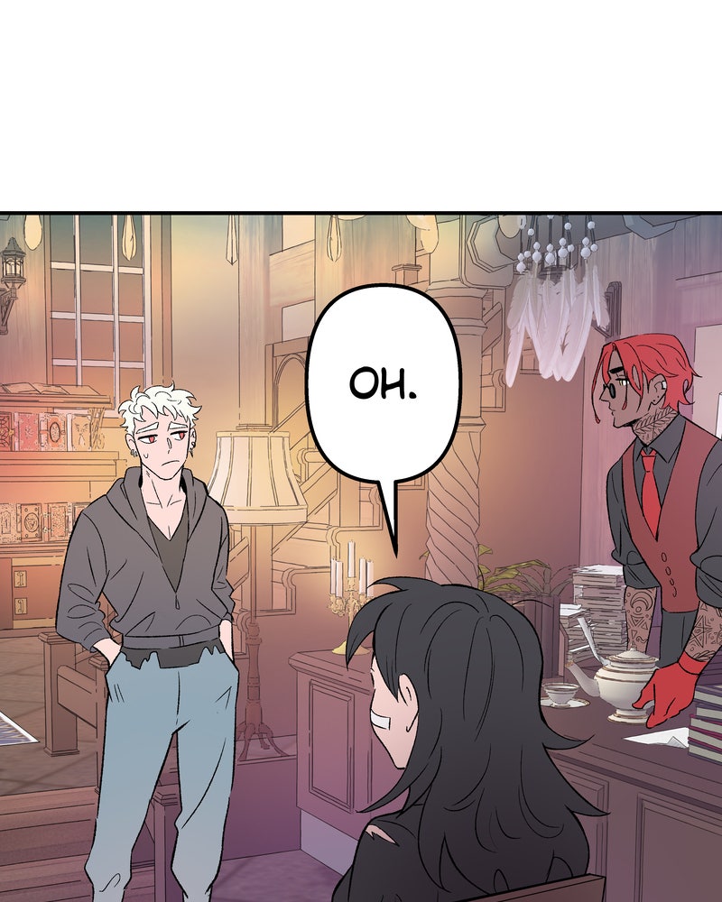 Read Morgana and Oz Manga Online