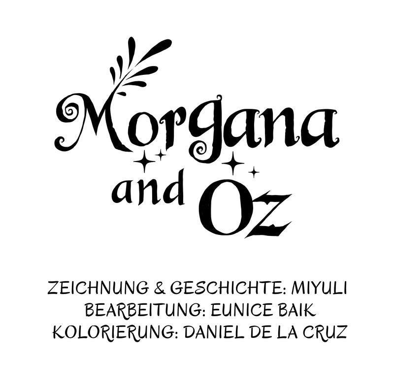 Read Morgana and Oz Manga Online