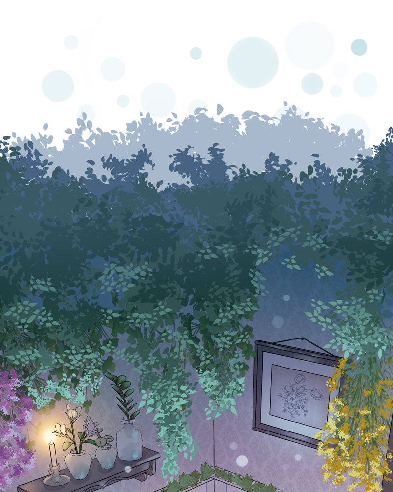 Read Morgana and Oz Manga Online