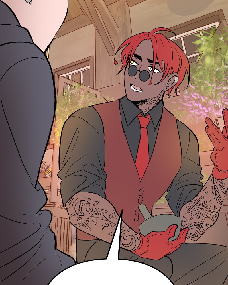 Read Morgana and Oz Manga Online