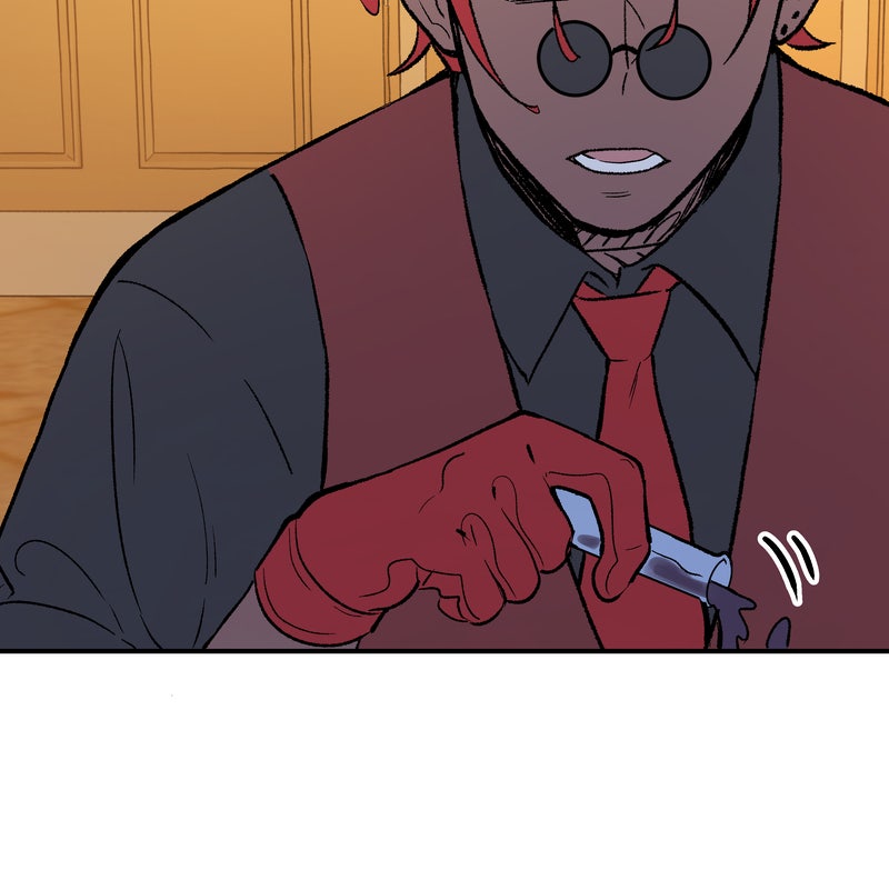 Read Morgana and Oz Manga Online