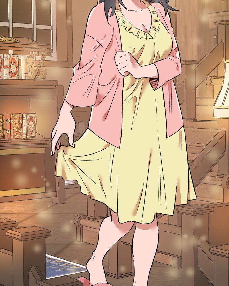 Read Morgana and Oz Manga Online