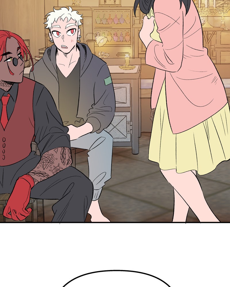 Read Morgana and Oz Manga Online