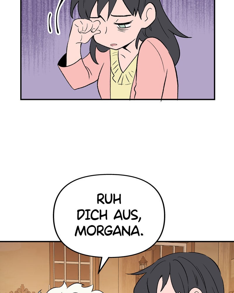 Read Morgana and Oz Manga Online