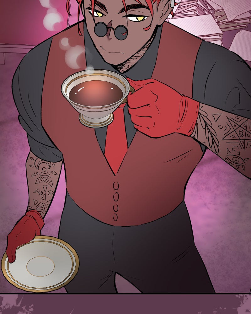 Read Morgana and Oz Manga Online