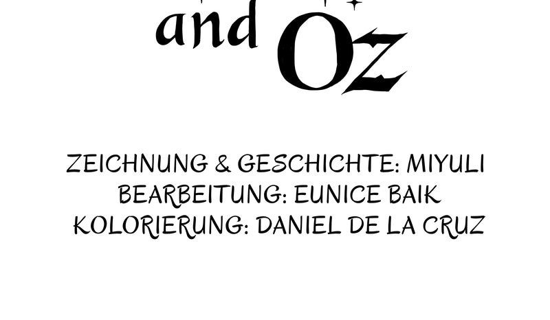 Read Morgana and Oz Manga Online