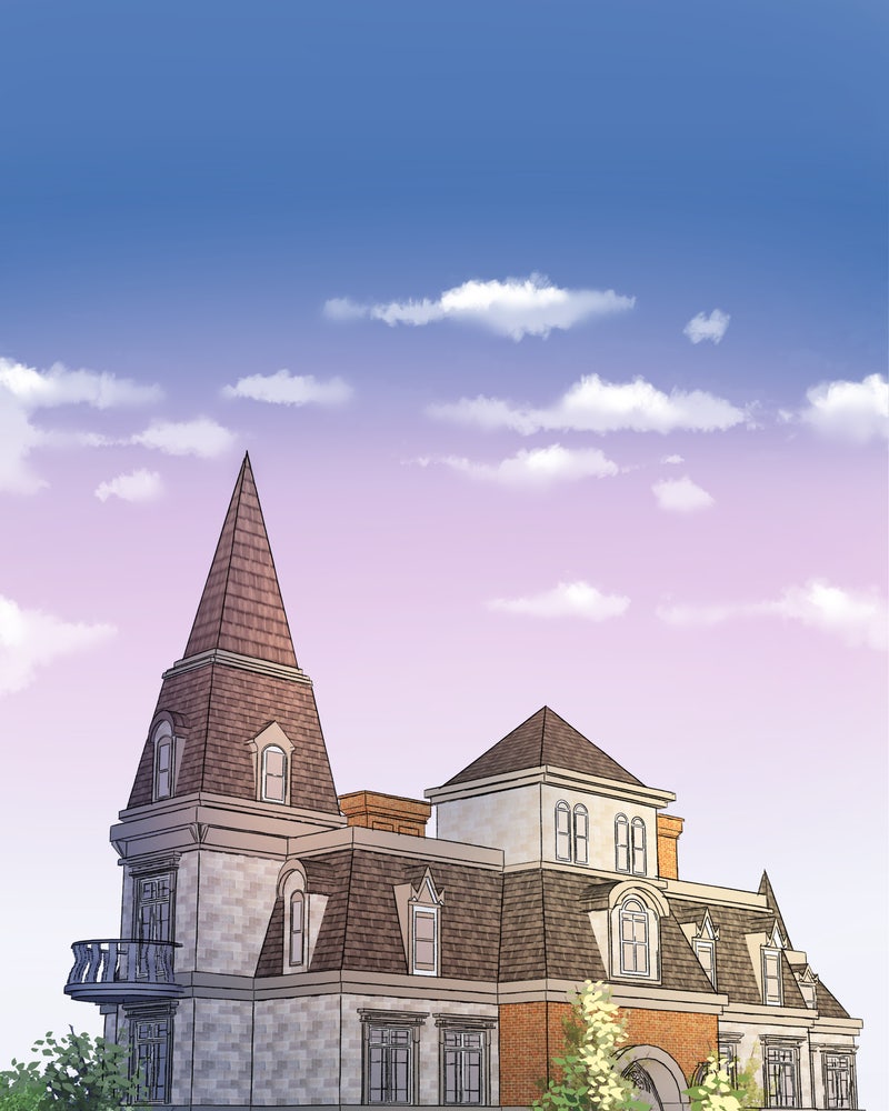 Read Morgana and Oz Manga Online