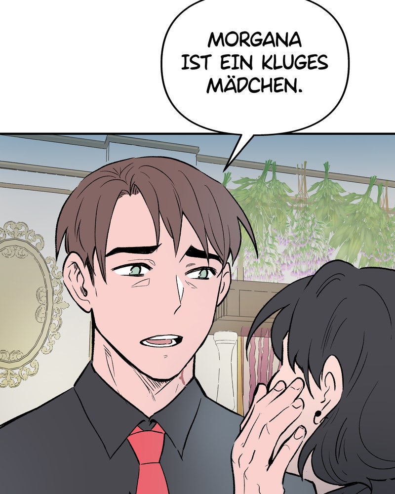 Read Morgana and Oz Manga Online