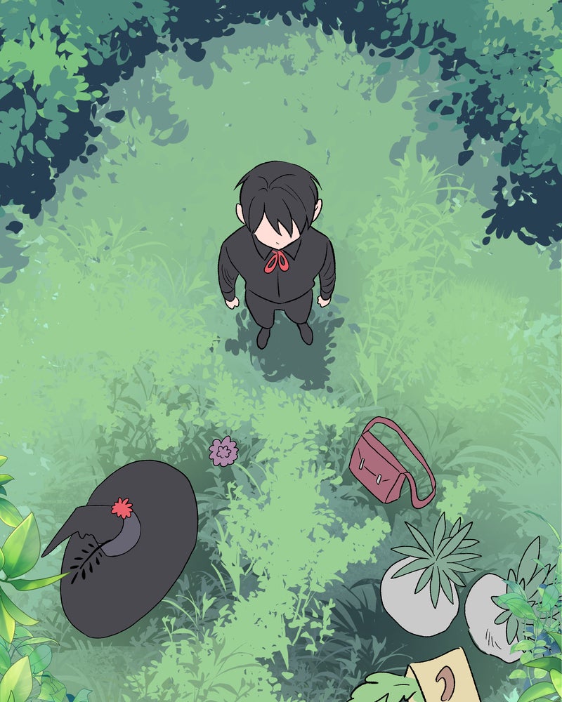 Read Morgana and Oz Manga Online