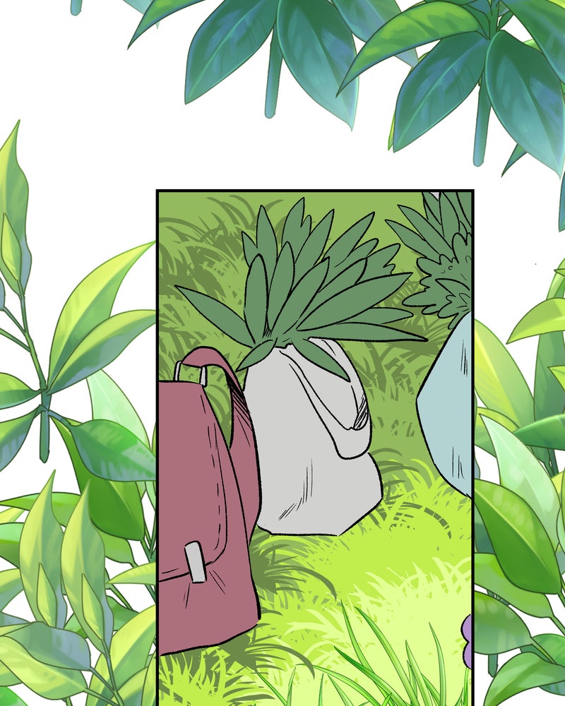 Read Morgana and Oz Manga Online