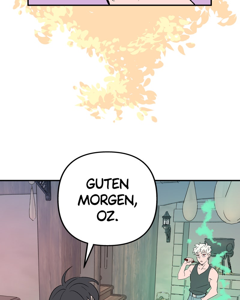 Read Morgana and Oz Manga Online