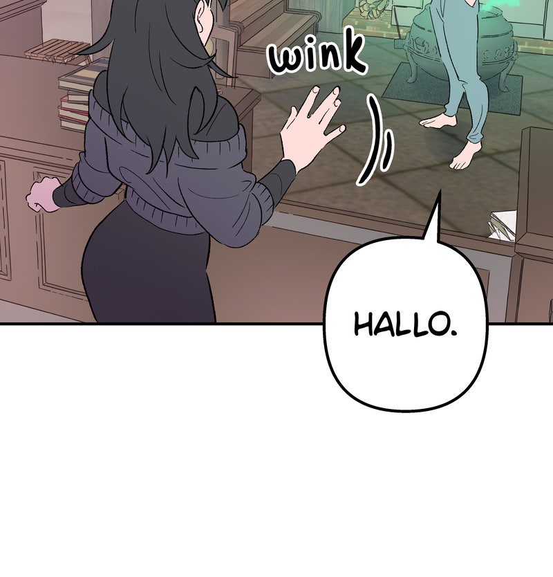 Read Morgana and Oz Manga Online