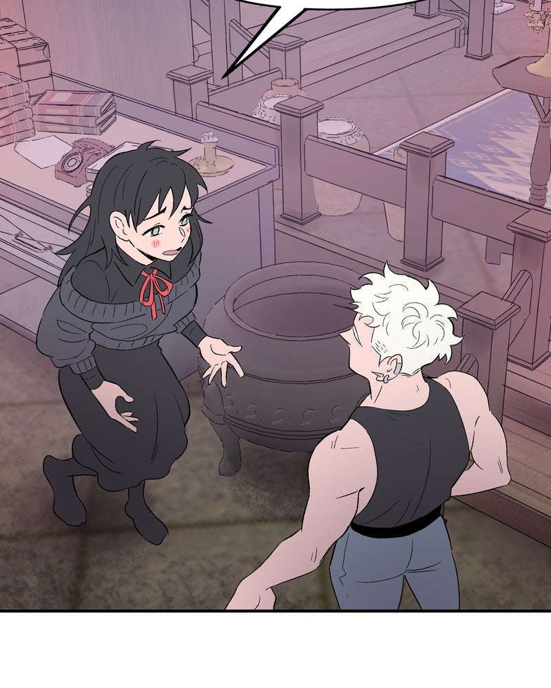 Read Morgana and Oz Manga Online