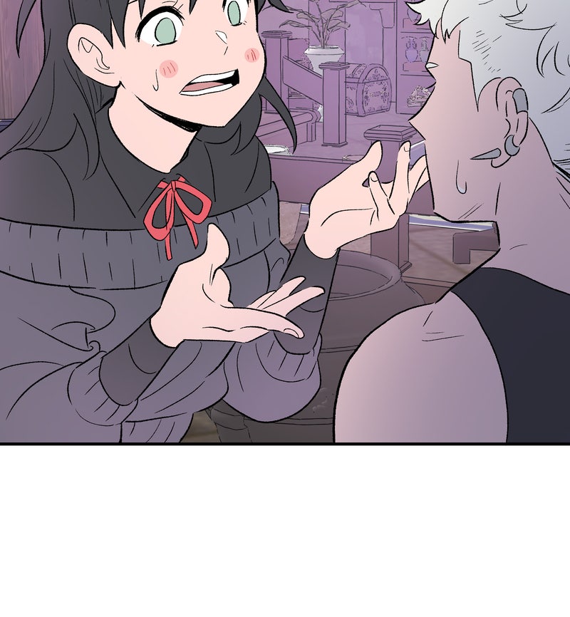 Read Morgana and Oz Manga Online