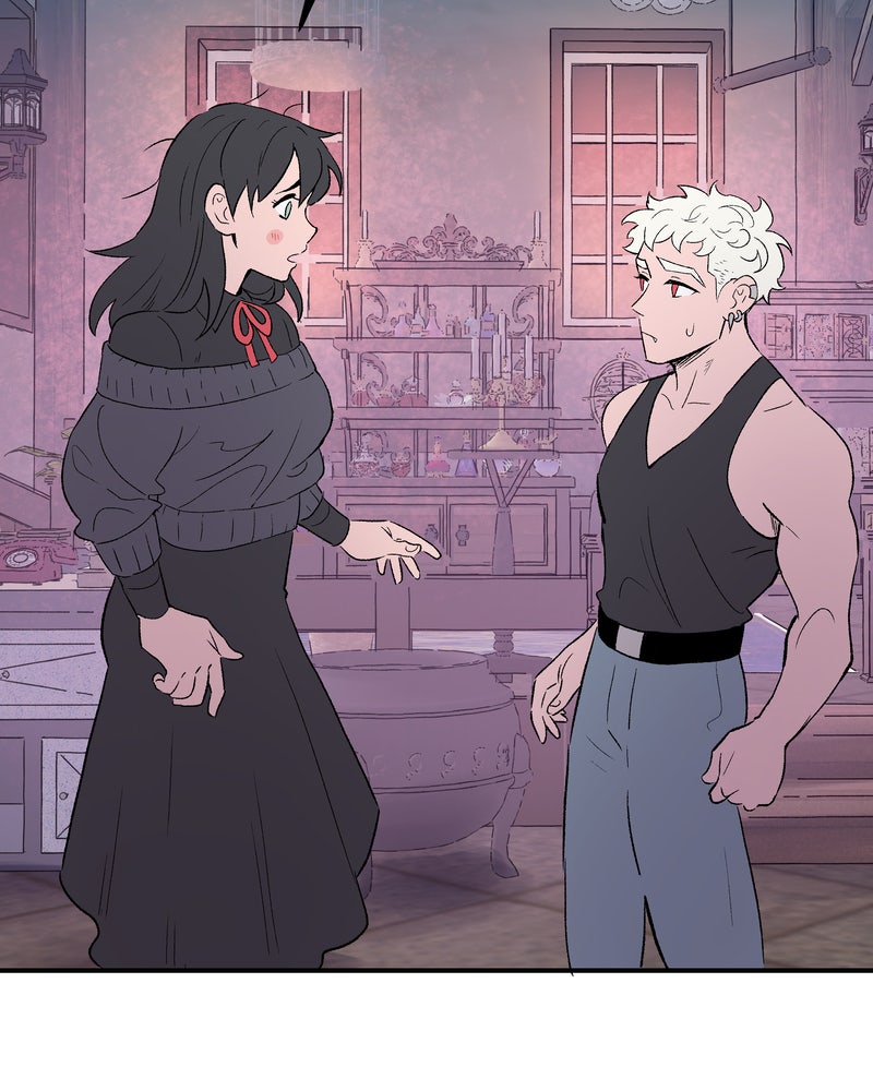 Read Morgana and Oz Manga Online