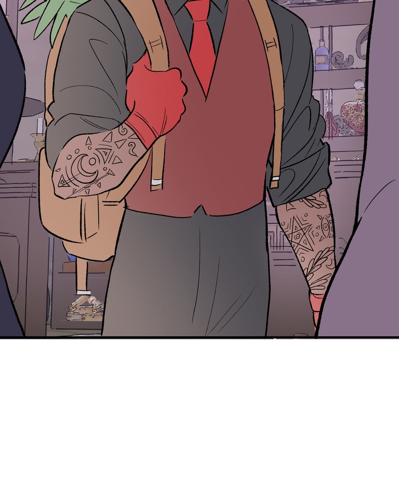 Read Morgana and Oz Manga Online