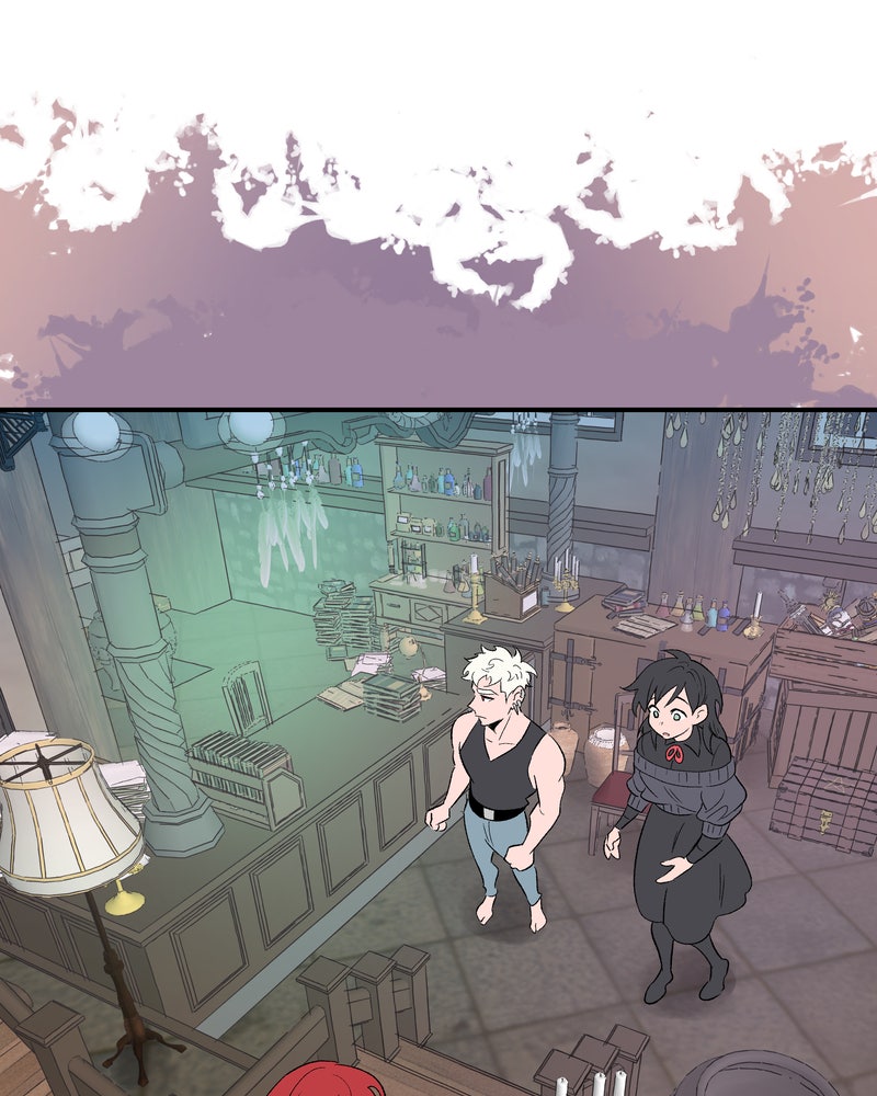 Read Morgana and Oz Manga Online