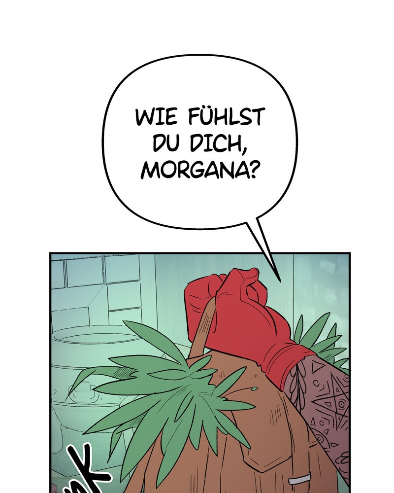 Read Morgana and Oz Manga Online