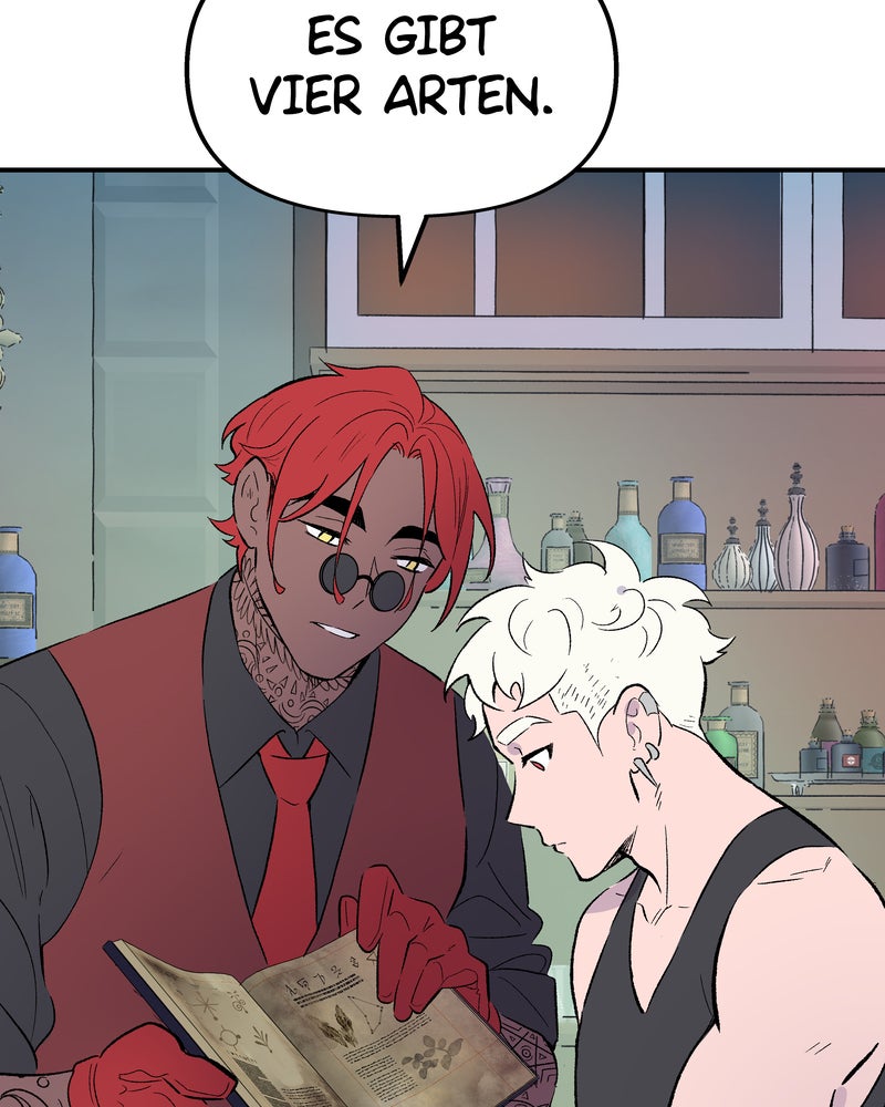 Read Morgana and Oz Manga Online