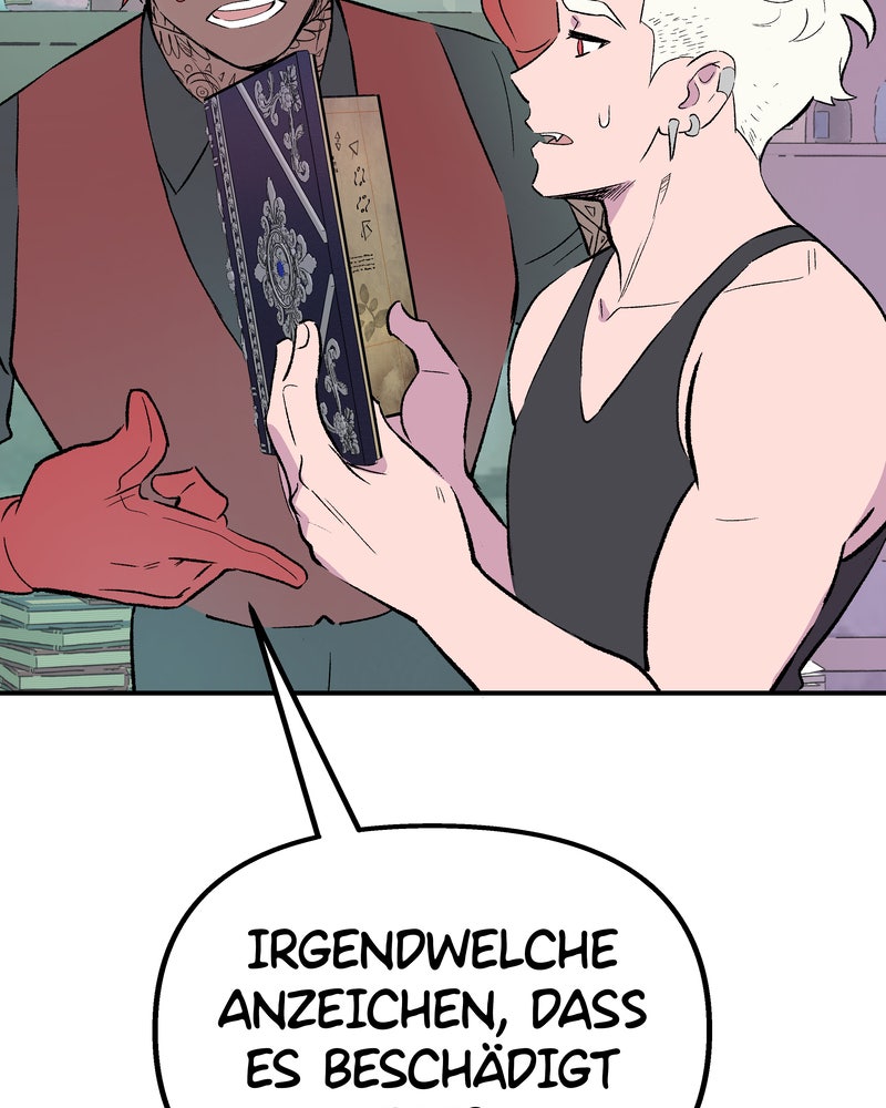 Read Morgana and Oz Manga Online