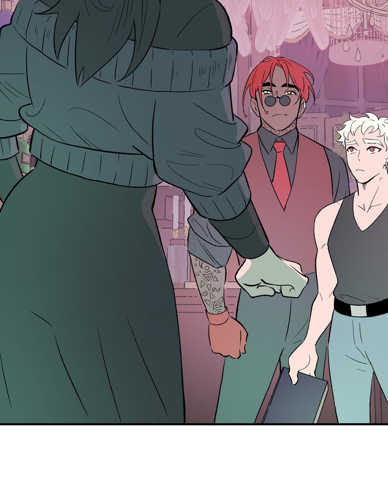 Read Morgana and Oz Manga Online