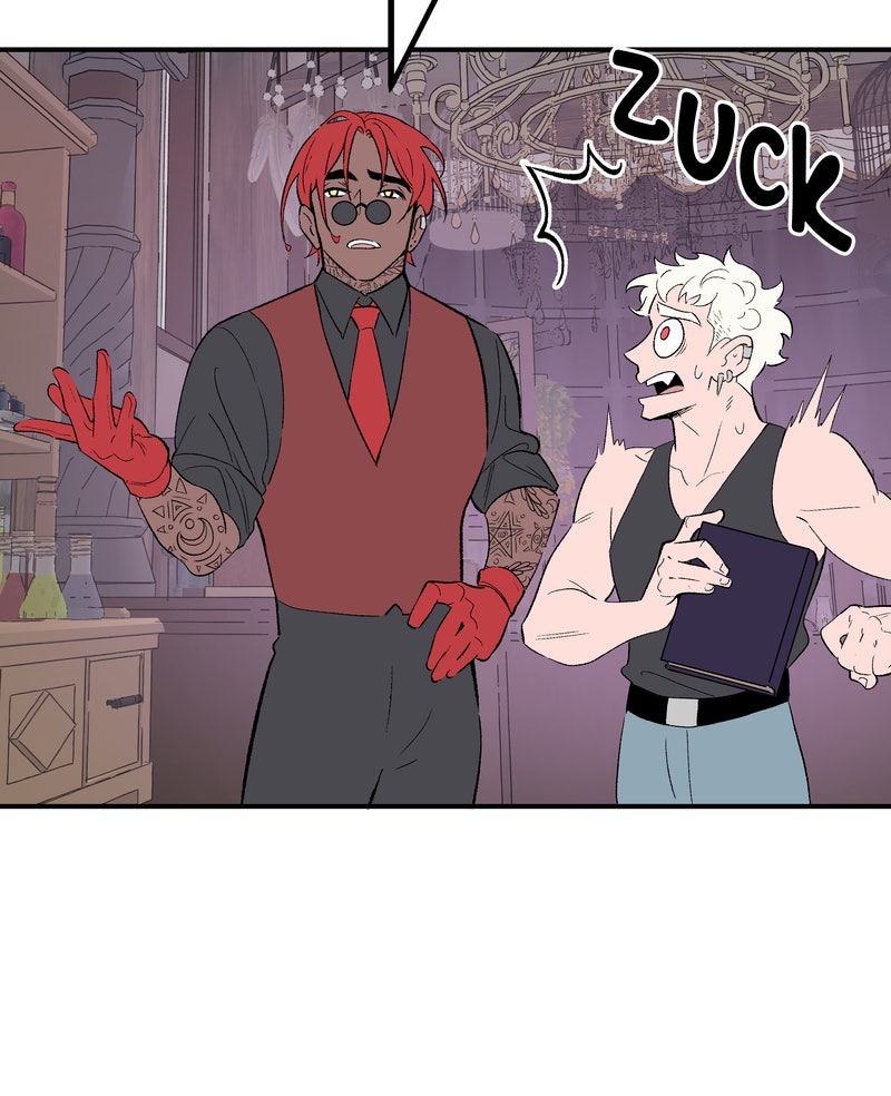 Read Morgana and Oz Manga Online