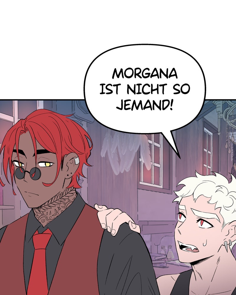 Read Morgana and Oz Manga Online