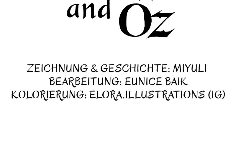 Read Morgana and Oz Manga Online