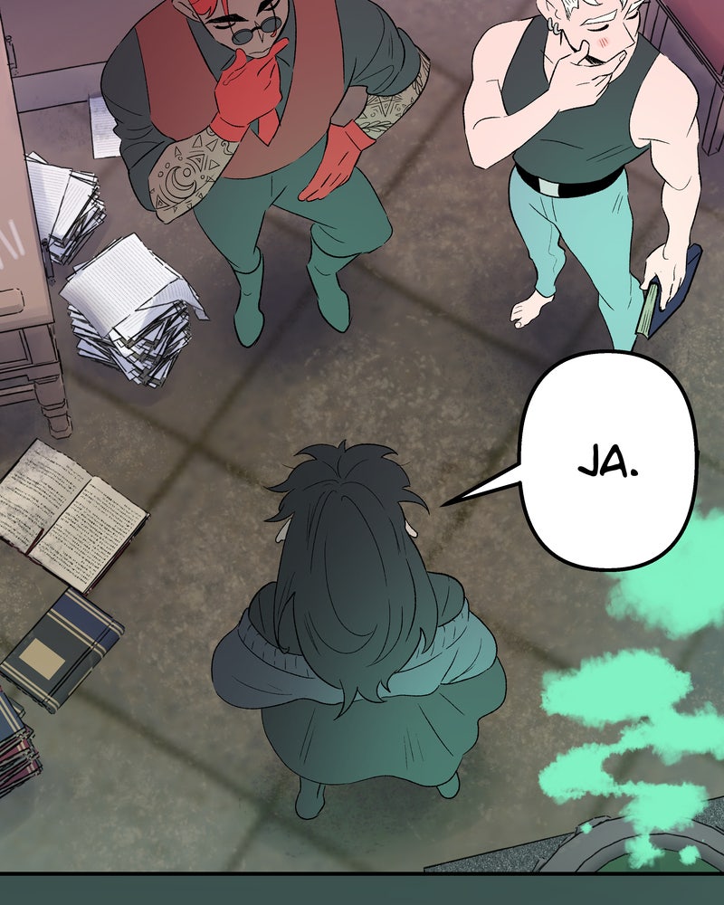 Read Morgana and Oz Manga Online