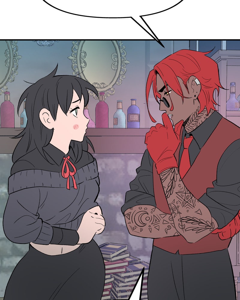 Read Morgana and Oz Manga Online