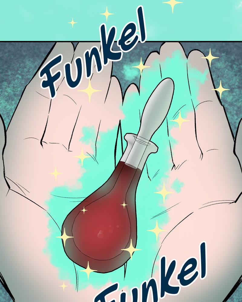 Read Morgana and Oz Manga Online