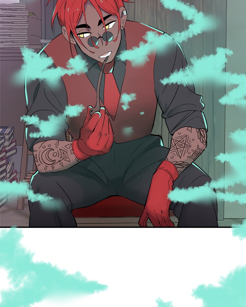 Read Morgana and Oz Manga Online