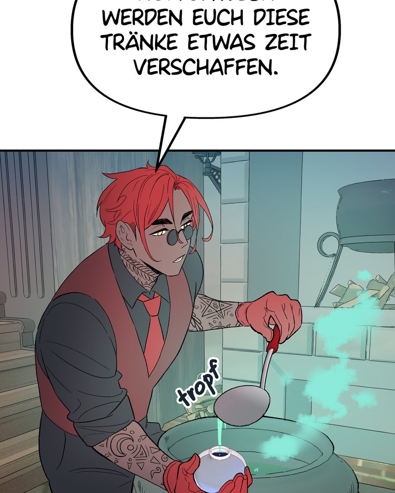 Read Morgana and Oz Manga Online