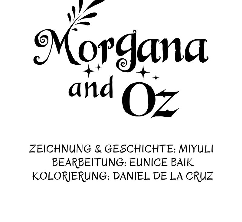 Read Morgana and Oz Manga Online