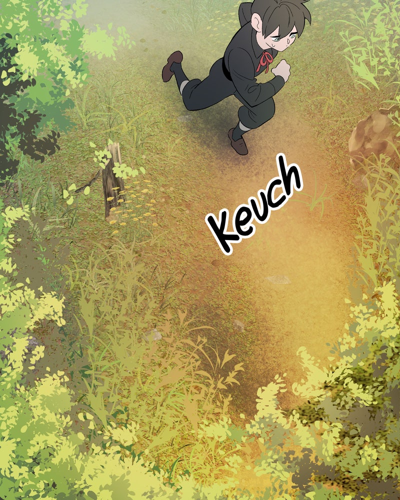 Read Morgana and Oz Manga Online