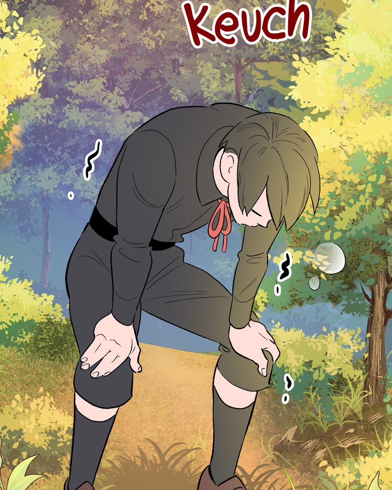 Read Morgana and Oz Manga Online