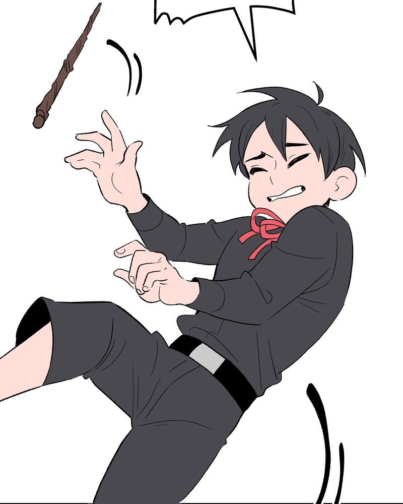 Read Morgana and Oz Manga Online