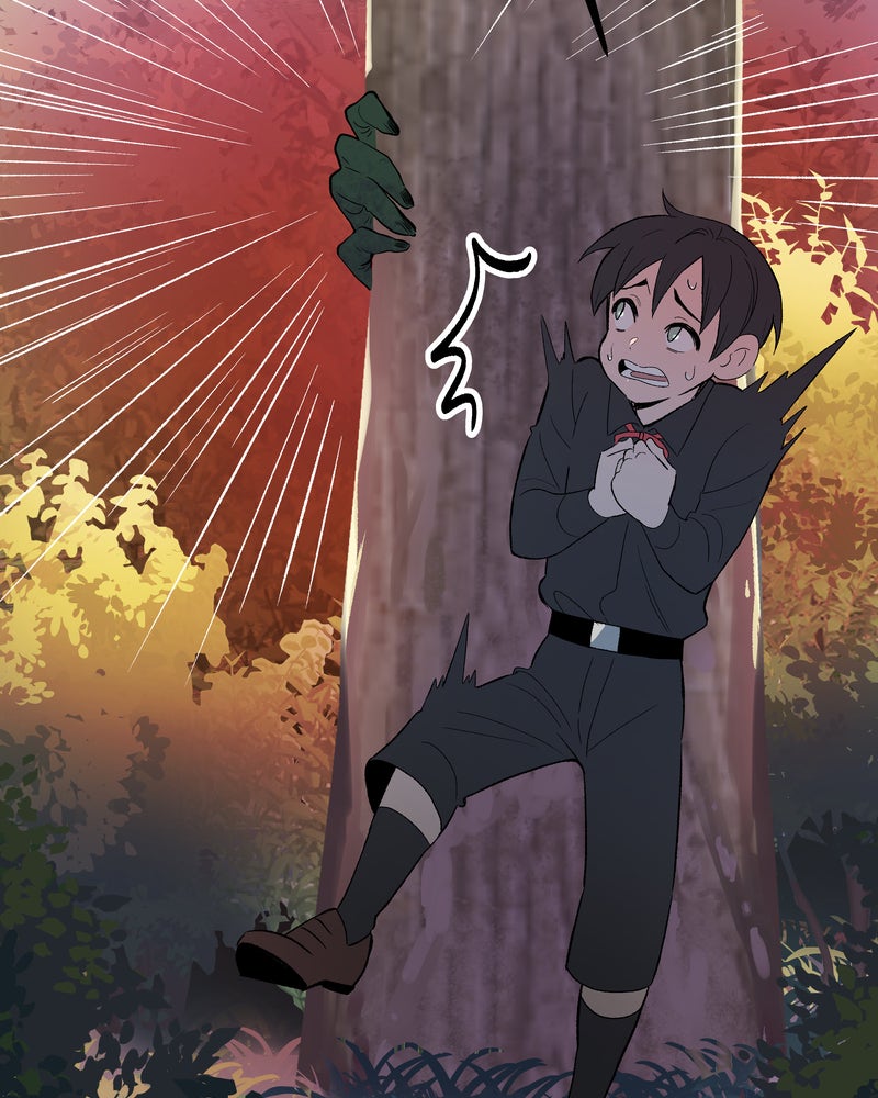 Read Morgana and Oz Manga Online