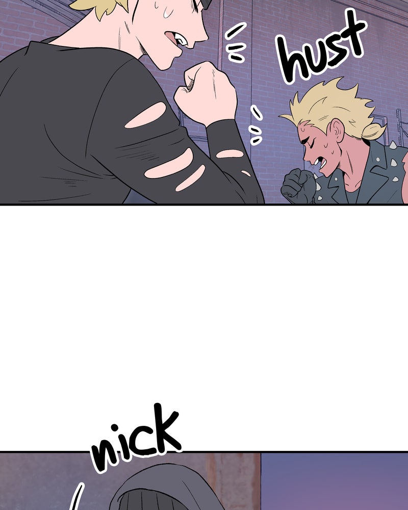 Read Morgana and Oz Manga Online