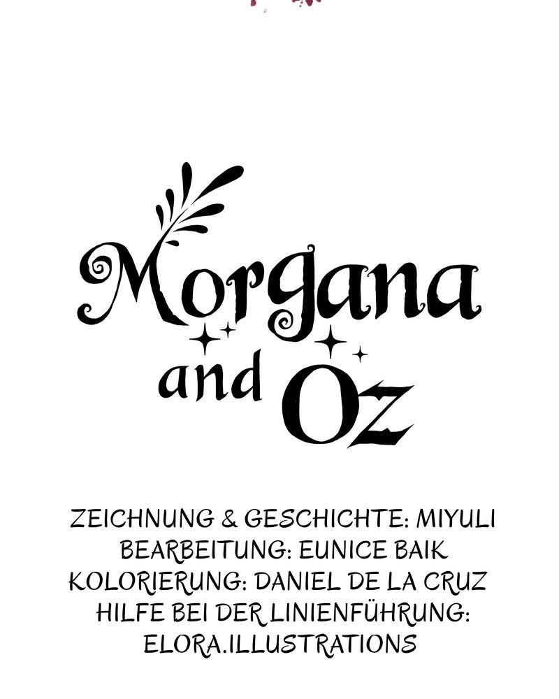 Read Morgana and Oz Manga Online